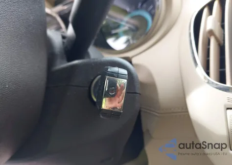 2013 Buick Lacrosse Leather Group из США, поврежденный, VIN 1G4GC5E3XDF229810